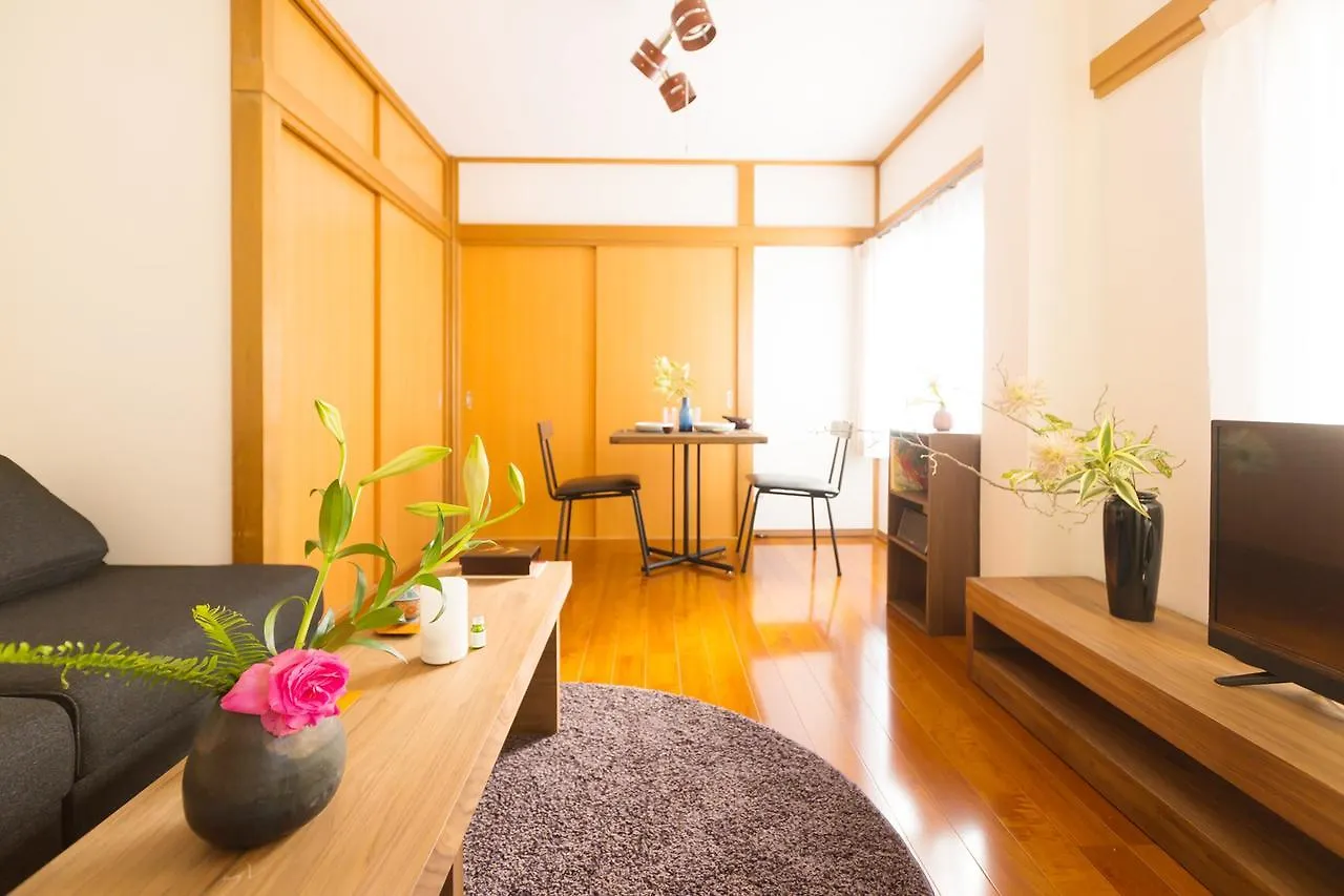 K&K Apartment Kita-Akabane #301 Tokyo