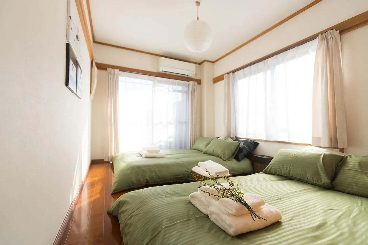 K&K Apartment Kita-Akabane #301 Tokyo