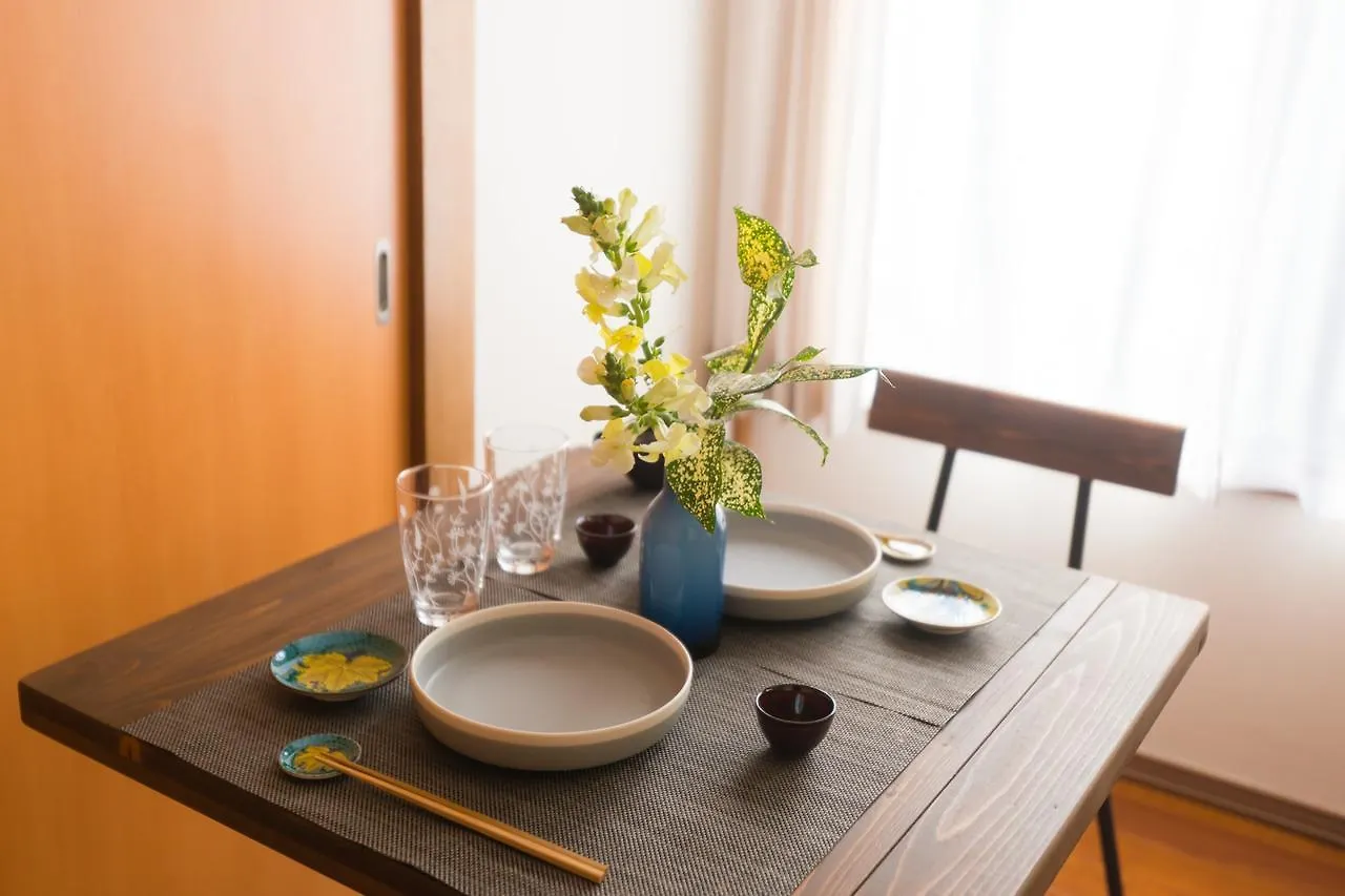K&K Apartment Kita-Akabane #301 Tokyo